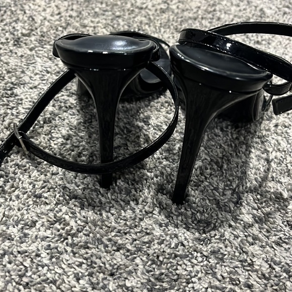 Strappy Heels - Picture 3 of 7